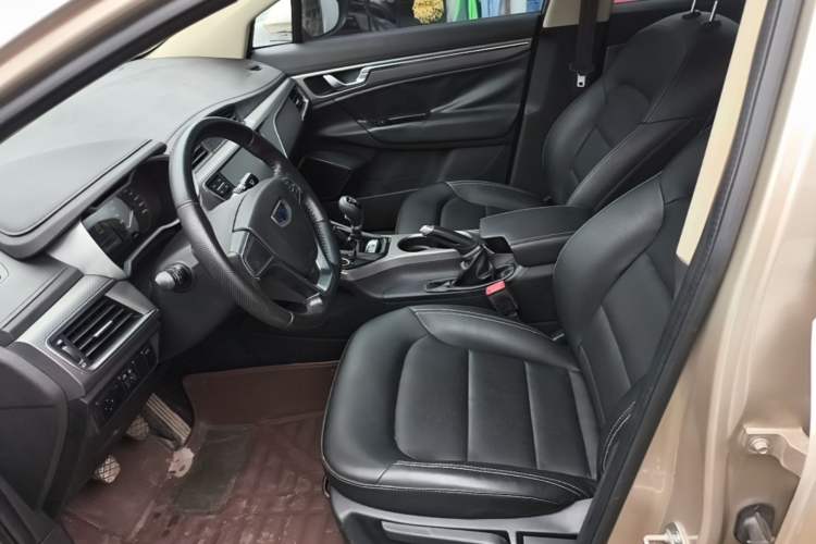 Used Geely Auto Emgrand GS 2016 Elegant Edition 1.3T Manual LingShang Model Left Front Seat