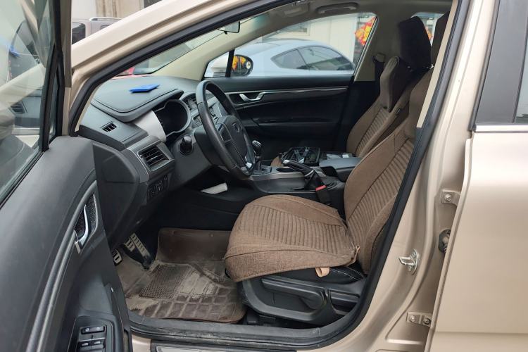 Used Geely Auto Emgrand GS 2016 Sport Edition 1.3T Manual LingShang Model Left Front Seat