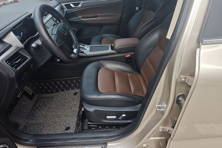 Used Geely Auto Emgrand GS 2016 Sport Edition 1.3T Automatic ZhenShang Model Left Front Seat