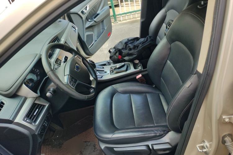 Used Geely Auto Emgrand GS 2016 Elegant Edition 1.3T Automatic LingShang Model Left Front Seat