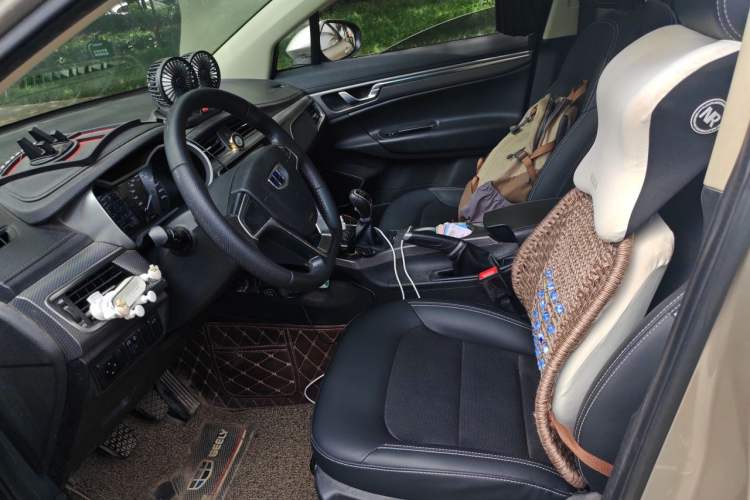 Used Geely Auto Emgrand GS 2016 Elegant Edition 1.8L Manual LingShang Model Left Front Seat