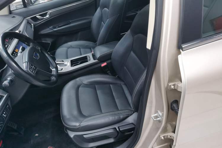 Used Geely Auto Emgrand GS 2016 Sport Edition 1.8L Automatic LingShang Model Left Front Seat
