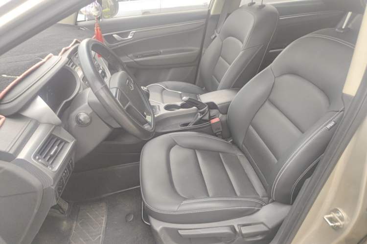Used Geely Auto Emgrand GS 2016 Elegant Edition 1.8L Manual LingShang Model Left Front Seat