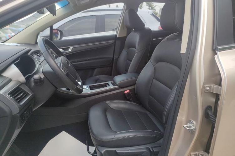 Used Geely Auto Emgrand GS 2016 Elegant Edition 1.3T Automatic LingShang Model Left Front Seat