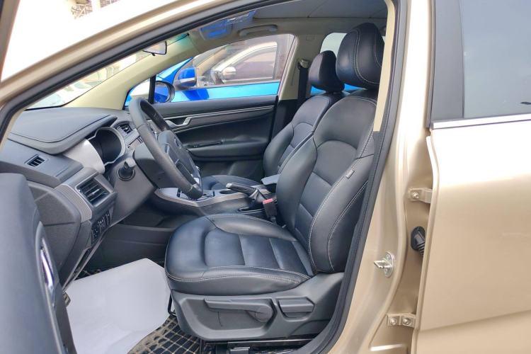 Used Geely Auto Emgrand GS 2016 Sport Edition 1.3T Manual LingShang Model Left Front Seat