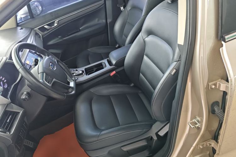 Used Geely Auto Emgrand GS 2016 Sport Edition 1.8L Automatic LingShang Model Left Front Seat