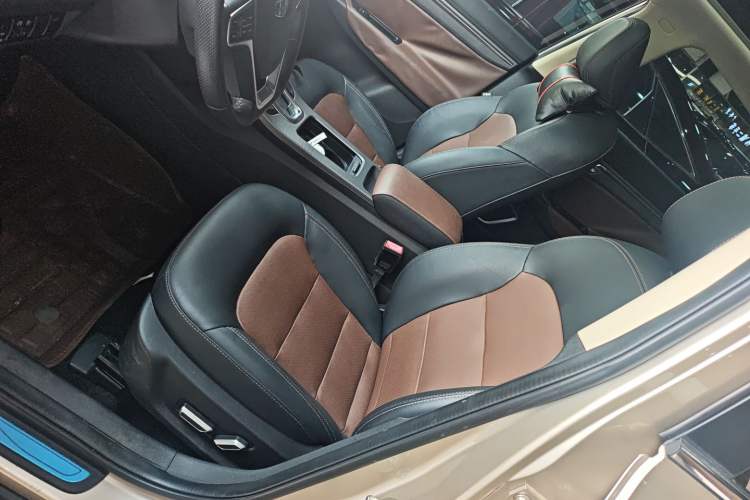 Used Geely Auto Emgrand GS 2016 Elegant Edition 1.3T Automatic ZhenShang Model Left Front Seat