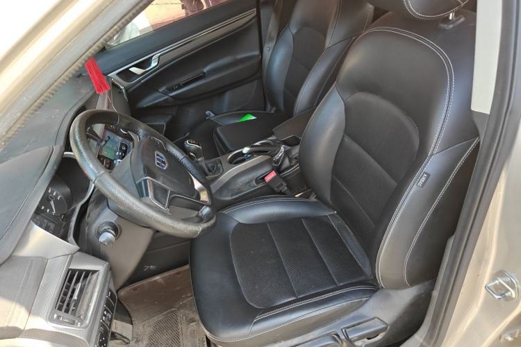 Used Geely Auto Emgrand GS 2016 Sports Edition 1.8L Manual LingShang Model Left Front Seat