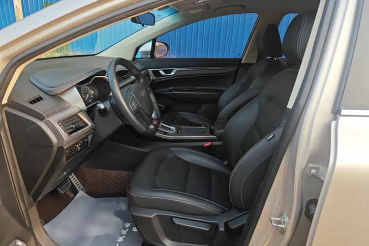 Used Geely Auto Emgrand GS 2016 Sport Edition 1.3T Automatic LingShang Model Left Front Seat