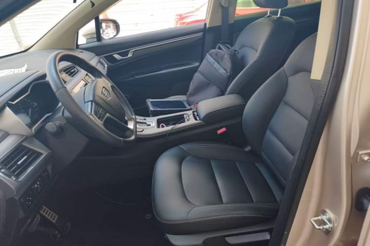Used Geely Auto Emgrand GS 2016 Sport Edition 1.8L Automatic LingShang Model Left Front Seat
