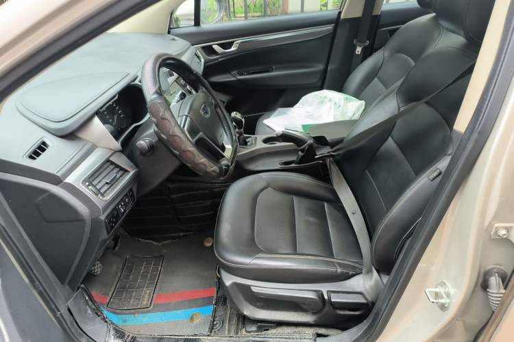 Used Geely Auto Emgrand GS 2016 Sports Edition 1.8L Manual LingShang Model Left Front Seat