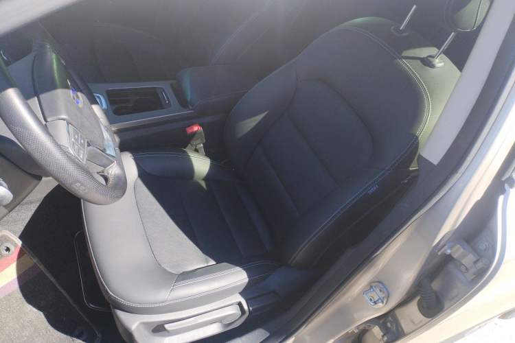 Used Geely Auto Emgrand GS 2016 Sport Edition 1.8L Automatic LingShang Model Left Front Seat