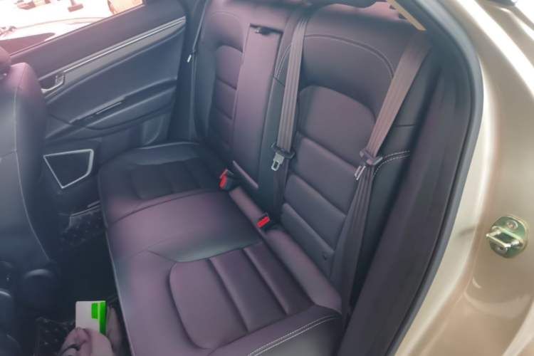 Used Geely Auto Emgrand GS 2016 Sport Edition 1.3T Automatic LingShang Model Left Rear Seat