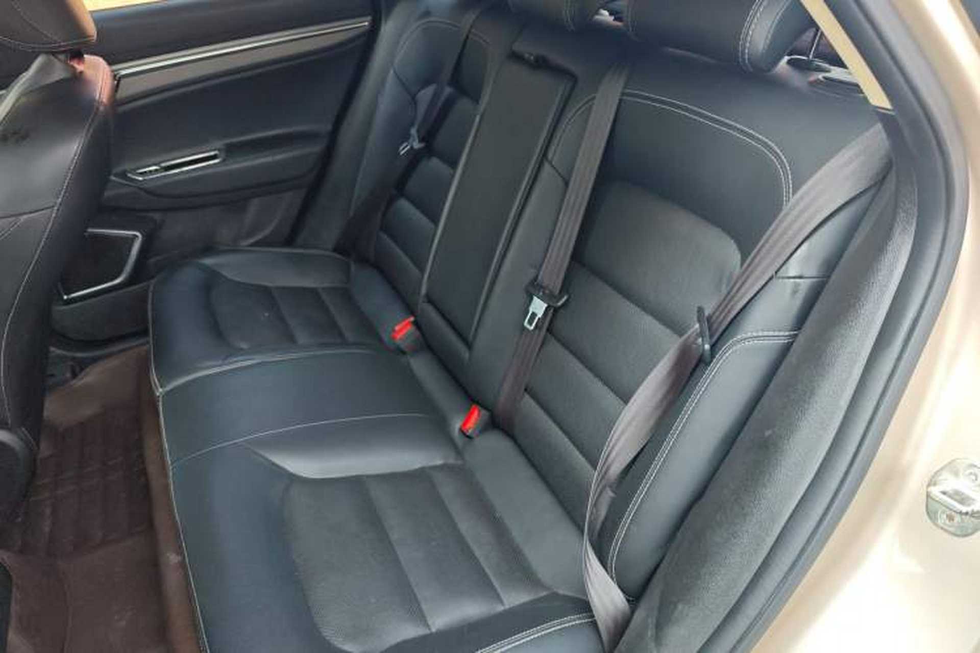 Used Geely Auto Emgrand GS 2016 Sport Edition 1.3T Manual LingShang Model Left Rear Seat