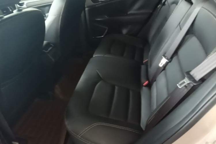 Used Geely Auto Emgrand GS 2016 Sport Edition 1.3T Automatic LingShang Model Left Rear Seat