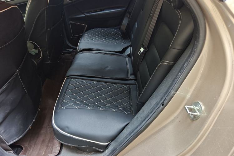 Used Geely Auto Emgrand GS 2016 Elegant Edition 1.3T Manual LingShang Model Left Rear Seat