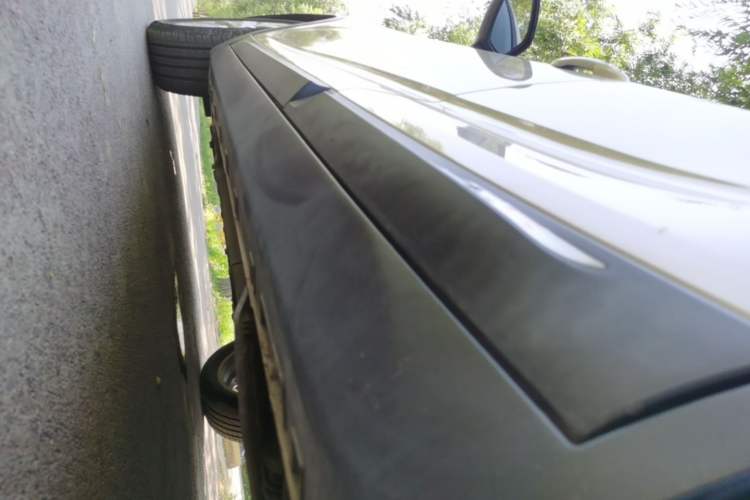 Used Geely Auto Emgrand GS 2016 Sports Edition 1.8L Manual LingShang Model Left Side Sill