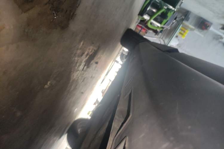 Used Geely Auto Emgrand GS 2016 Sport Edition 1.3T Automatic LingShang Model Left Side Sill