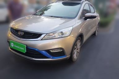 Used Geely Auto Emgrand GS 2016 Elegant Edition 1.8L Manual LingShang Model