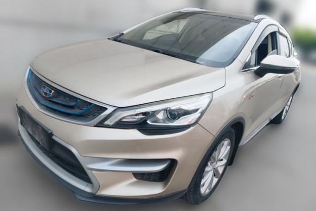 Used Geely Auto Emgrand GS 2016 Sport Edition 1.3T Automatic LingShang Model