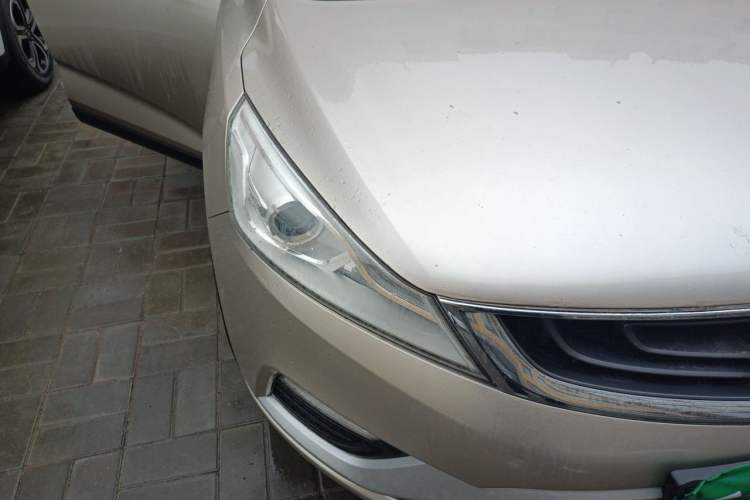 Used Geely Auto Emgrand GS 2016 Elegant Edition 1.8L Manual LingShang Model Right Front Headlight