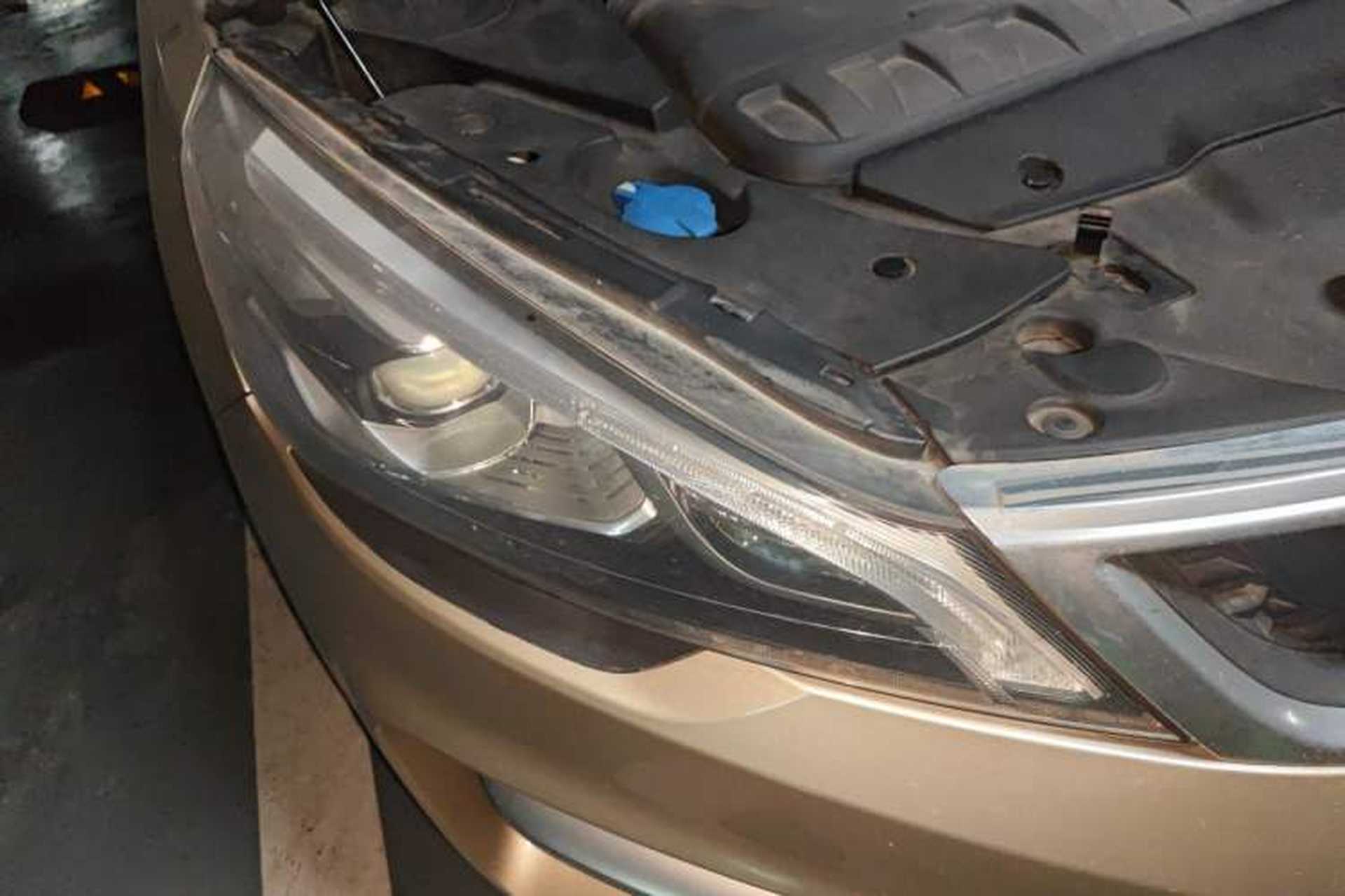 Used Geely Auto Emgrand GS 2016 Sport Edition 1.3T Manual LingShang Model Right Front Headlight