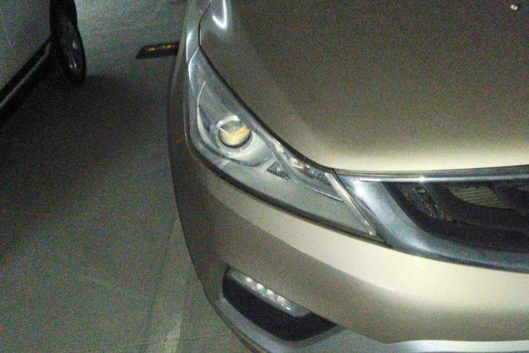 Used Geely Auto Emgrand GS 2016 Elegant Edition 1.8L Manual LingShang Model Right Front Headlight