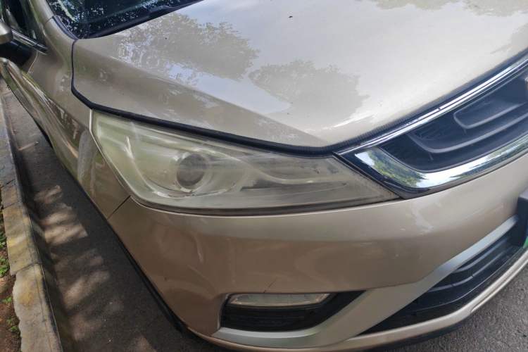 Used Geely Auto Emgrand GS 2016 Elegant Edition 1.8L Manual LingShang Model Right Front Headlight