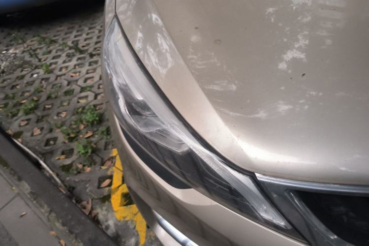 Used Geely Auto Emgrand GS 2016 Sport Edition 1.3T Manual LingShang Model Right Front Headlight
