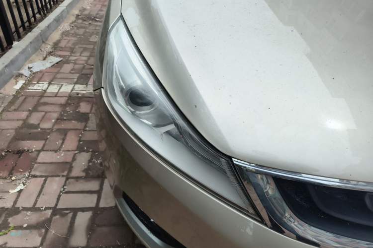 Used Geely Auto Emgrand GS 2016 Sports Edition 1.8L Manual LingShang Model Right Front Headlight