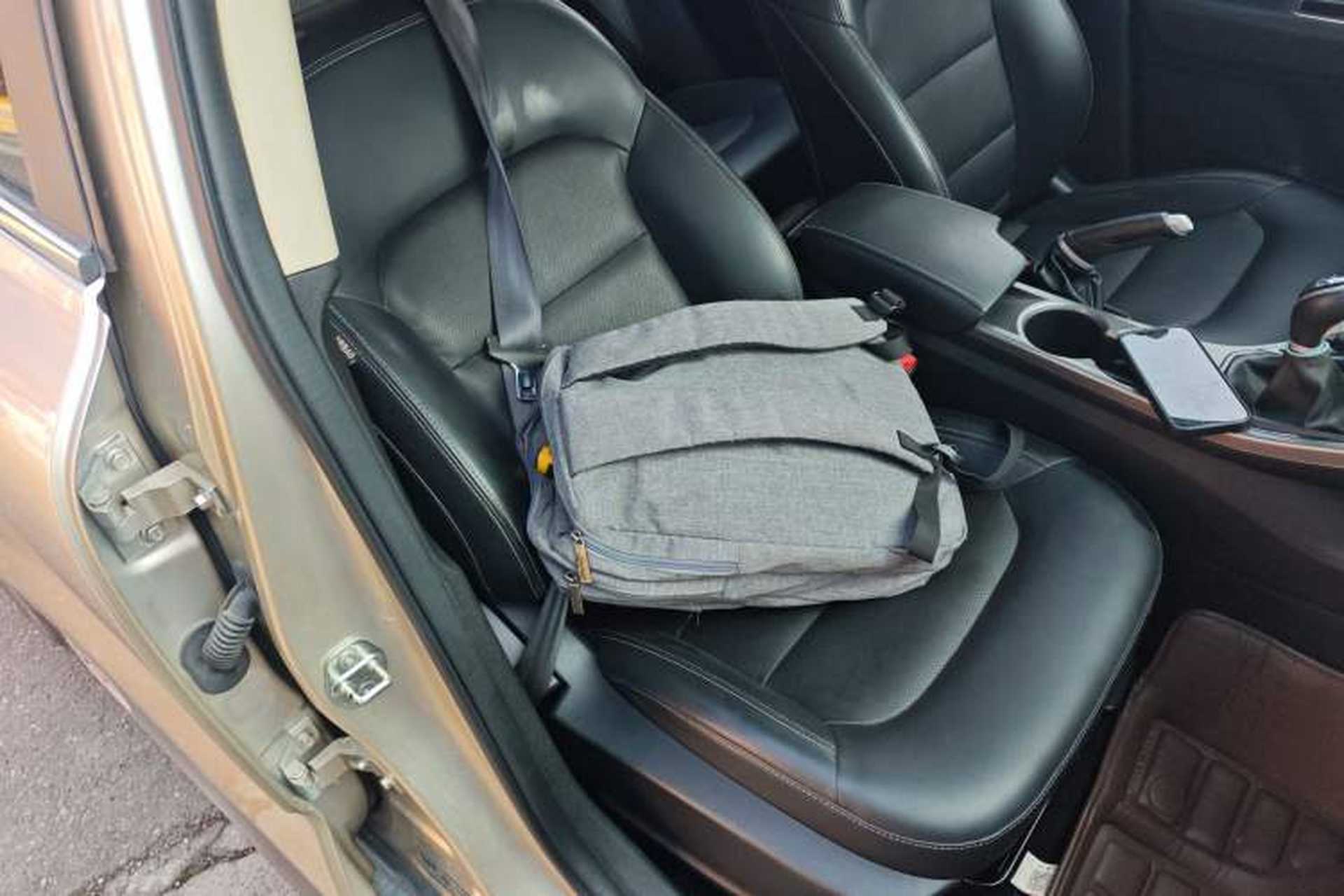 Used Geely Auto Emgrand GS 2016 Sport Edition 1.3T Manual LingShang Model Right Front Seat