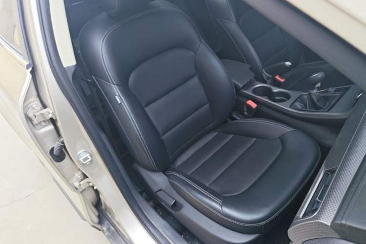 Used Geely Auto Emgrand GS 2016 Sport Edition 1.3T Manual LingShang Model Right Front Seat