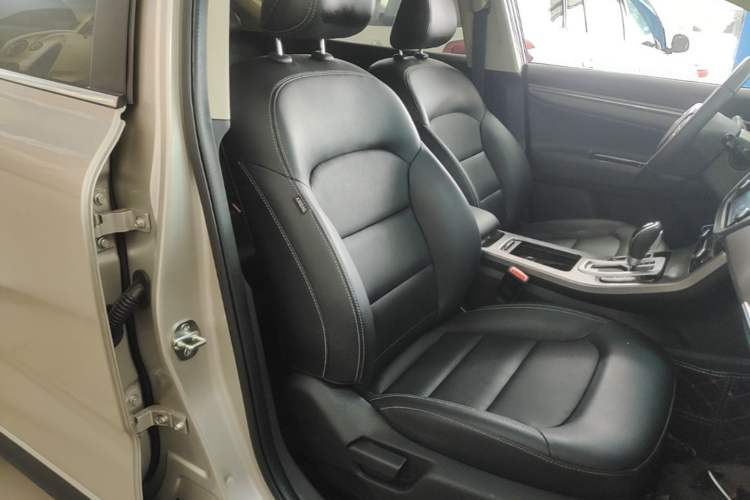 Used Geely Auto Emgrand GS 2016 Sport Edition 1.8L Automatic LingShang Model Right Front Seat