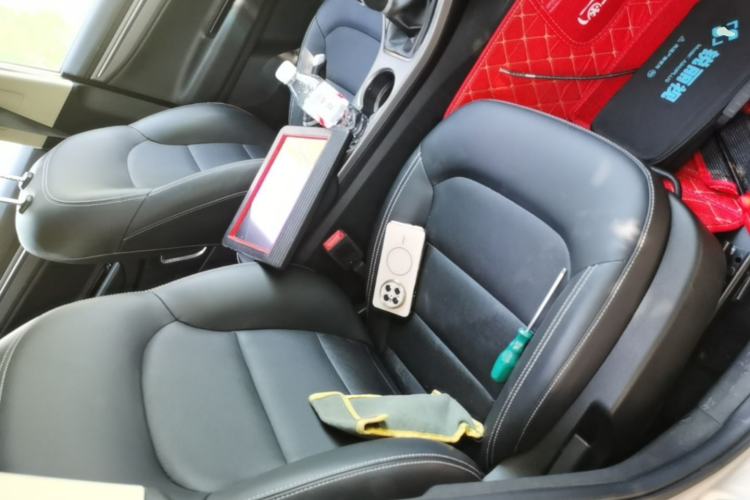 Used Geely Auto Emgrand GS 2016 Sports Edition 1.8L Manual LingShang Model Right Front Seat