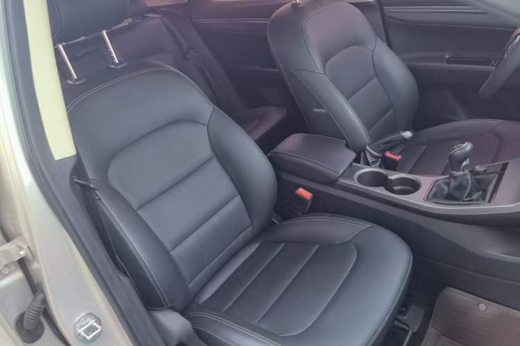 Used Geely Auto Emgrand GS 2016 Sport Edition 1.3T Manual LingShang Model Right Front Seat