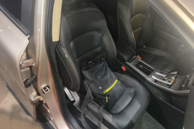 Used Geely Auto Emgrand GS 2016 Sport Edition 1.3T Automatic LingShang Model Right Front Seat