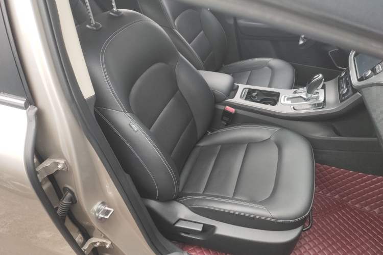 Used Geely Auto Emgrand GS 2016 Sport Edition 1.8L Automatic LingShang Model Right Front Seat