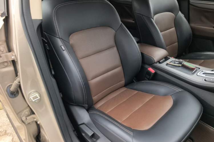 Used Geely Auto Emgrand GS 2016 Sport Edition 1.3T Automatic ZhenShang Model Right Front Seat