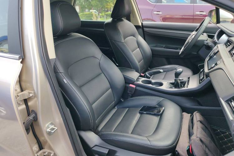 Used Geely Auto Emgrand GS 2016 Sport Edition 1.3T Manual LingShang Model Right Front Seat