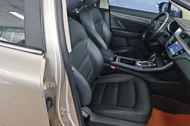 Used Geely Auto Emgrand GS 2016 Sport Edition 1.8L Automatic LingShang Model Right Front Seat