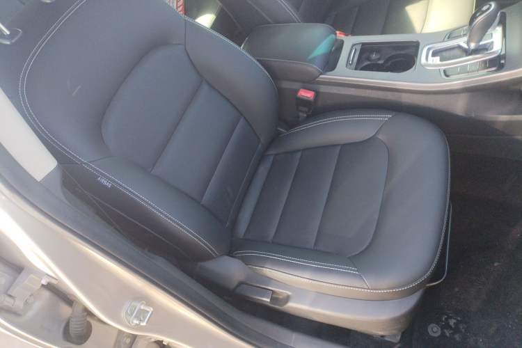 Used Geely Auto Emgrand GS 2016 Sport Edition 1.8L Automatic LingShang Model Right Front Seat