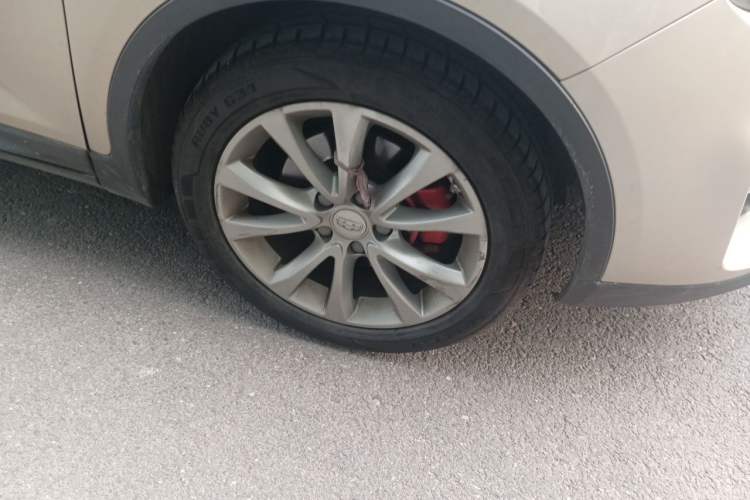 Used Geely Auto Emgrand GS 2016 Sports Edition 1.8L Manual LingShang Model Right Front Wheel Hub