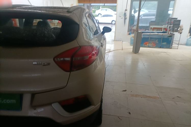 Used Geely Auto Emgrand GS 2016 Elegant Edition 1.3T Automatic ZhenShang Model Right Rear Taillight