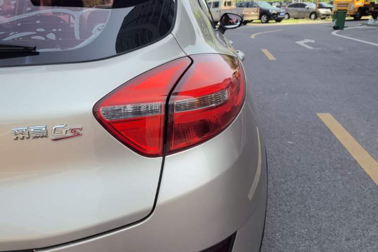 Used Geely Auto Emgrand GS 2016 Sport Edition 1.3T Manual LingShang Model Right Rear Taillight