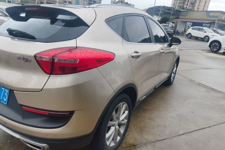 Used Geely Auto Emgrand GS 2016 Sport Edition 1.3T Automatic LingShang Model Right Rear Taillight