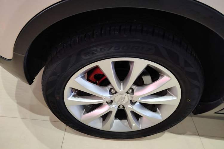 Used Geely Auto Emgrand GS 2016 Sports Edition 1.8L Manual LingShang Model Right Rear Wheel Hub