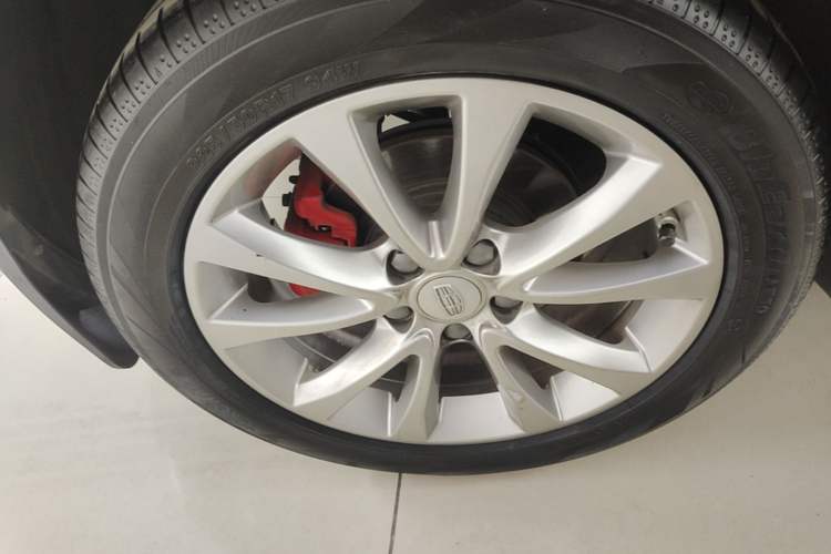 Used Geely Auto Emgrand GS 2016 Sport Edition 1.8L Automatic LingShang Model Right Rear Wheel Hub
