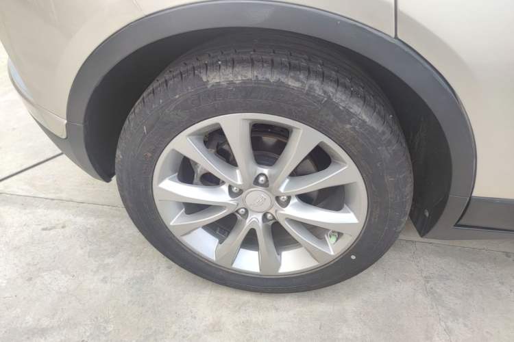 Used Geely Auto Emgrand GS 2016 Elegant Edition 1.3T Automatic LingShang Model Right Rear Wheel Hub