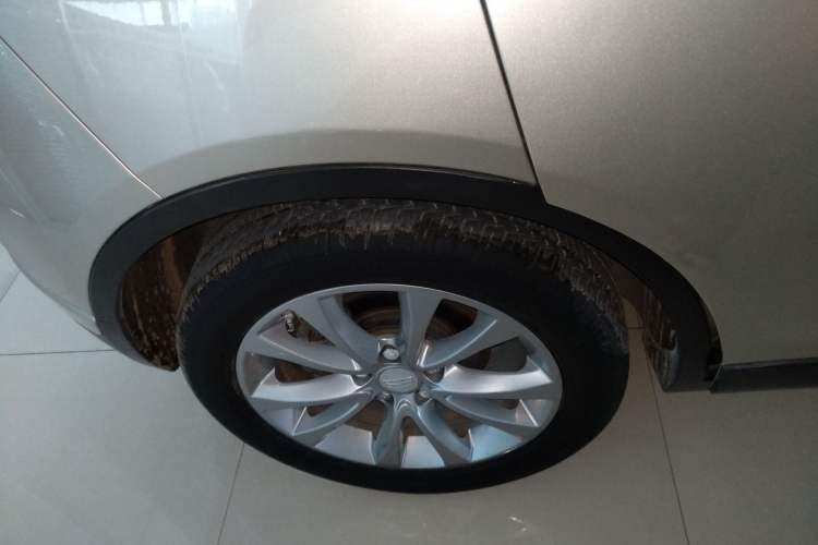Used Geely Auto Emgrand GS 2016 Elegant Edition 1.8L Automatic LingShang Model Right Rear Wheel Hub