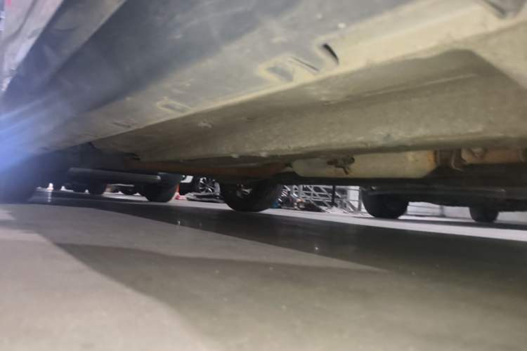 Used Geely Auto Emgrand GS 2016 Sport Edition 1.3T Automatic LingShang Model Right Side Sill